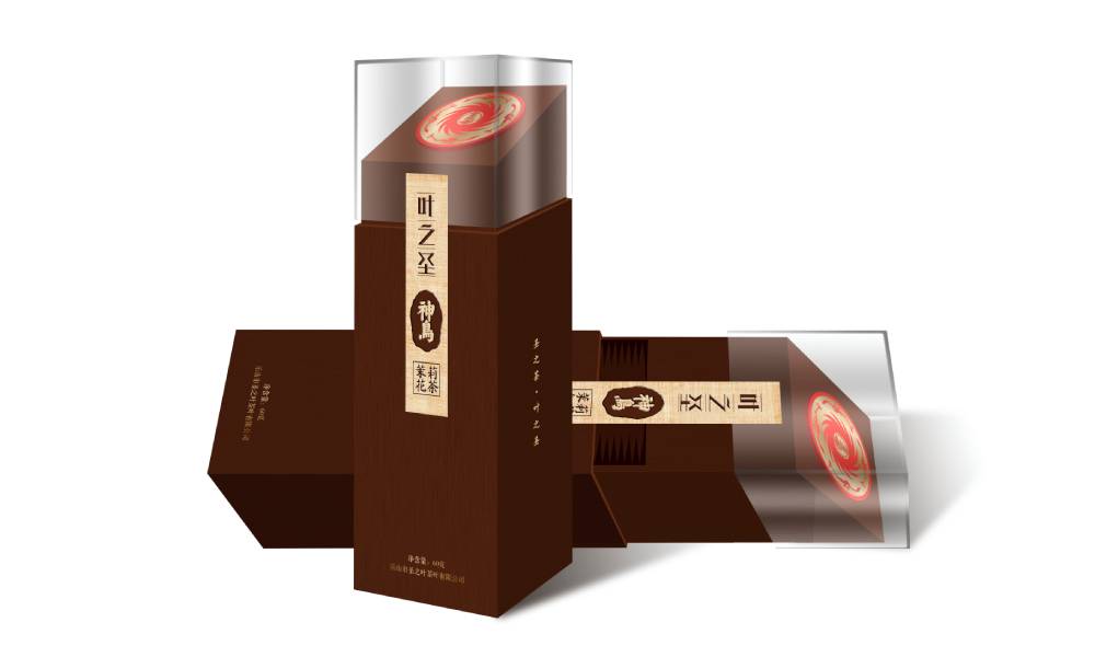 永德县礼品包装设计：以礼传情，融合城市特色，打造有温度的伴手礼